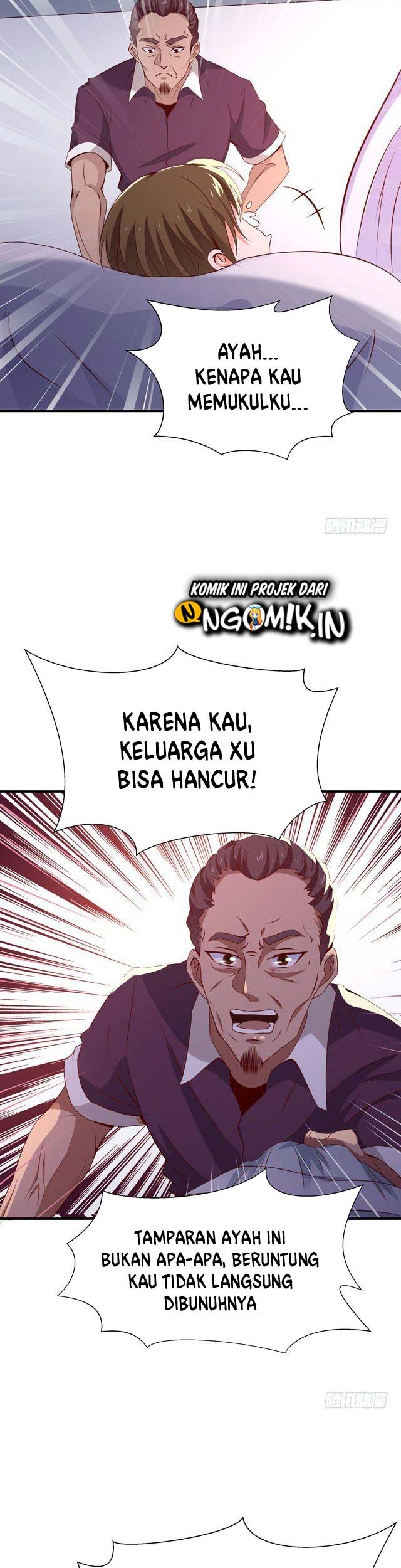 Rebirth City Deity Chapter 70 Gambar 16