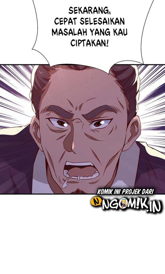 Rebirth City Deity Chapter 70 Gambar 17