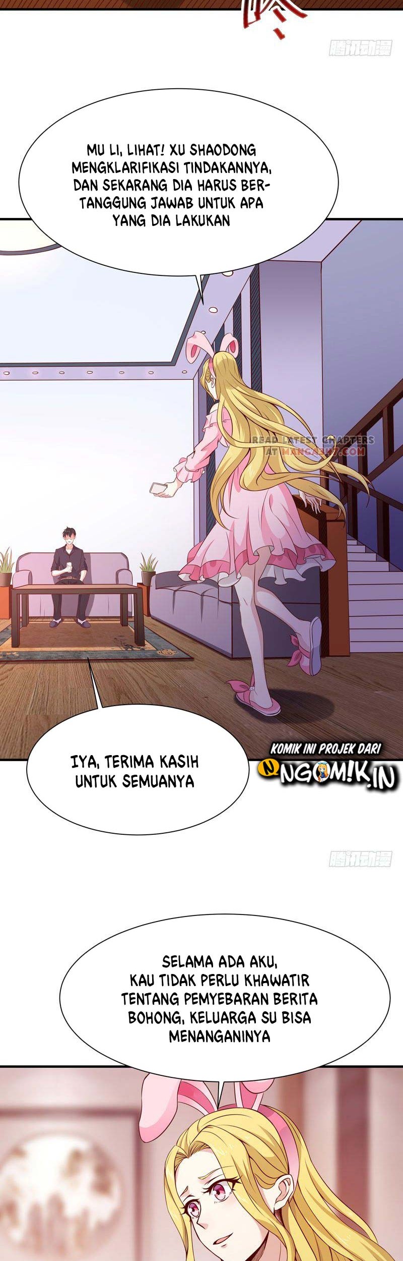 Rebirth City Deity Chapter 70 Gambar 19