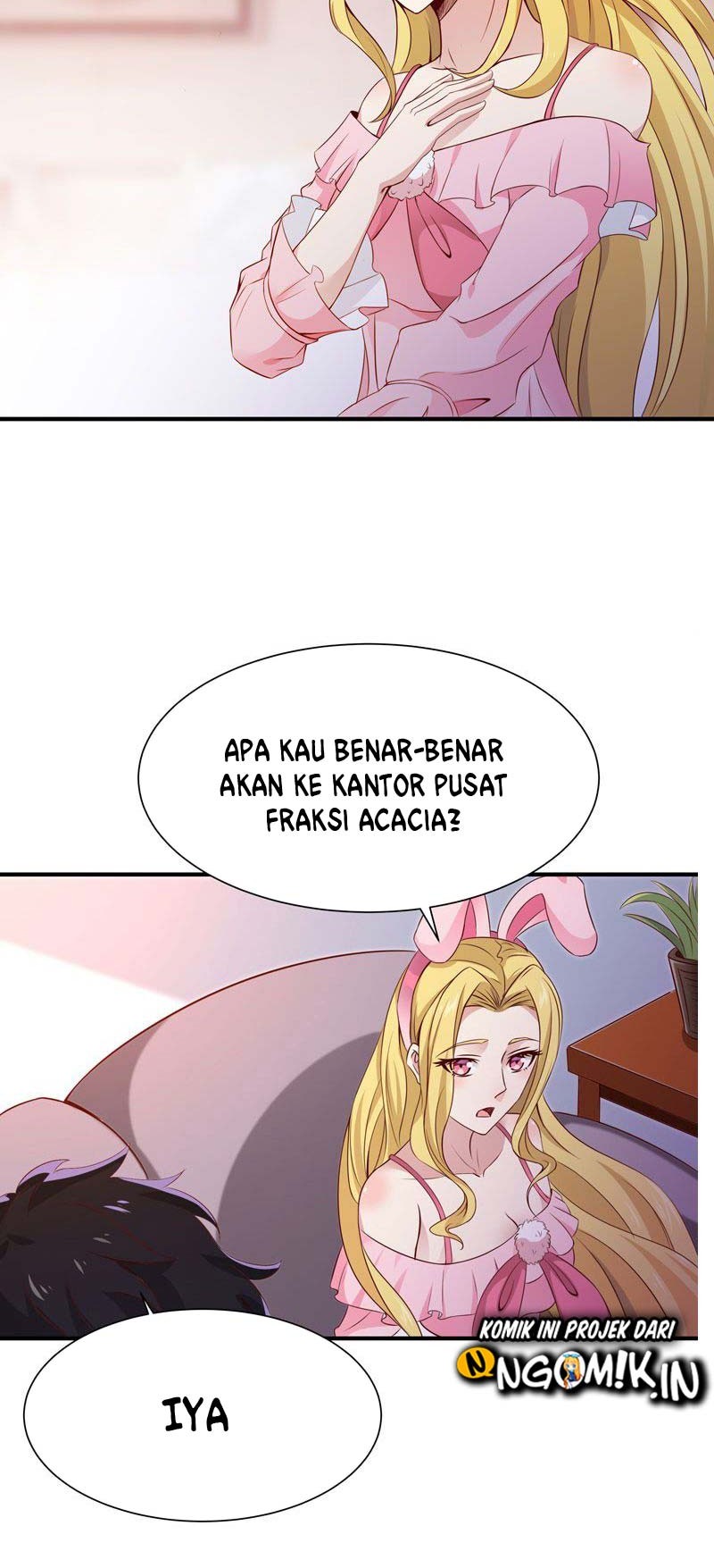 Rebirth City Deity Chapter 70 Gambar 20