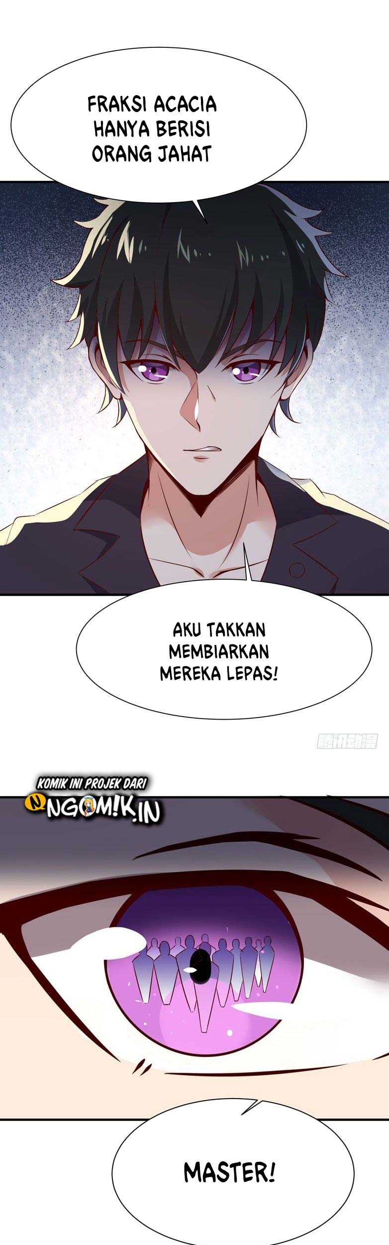 Rebirth City Deity Chapter 70 Gambar 21