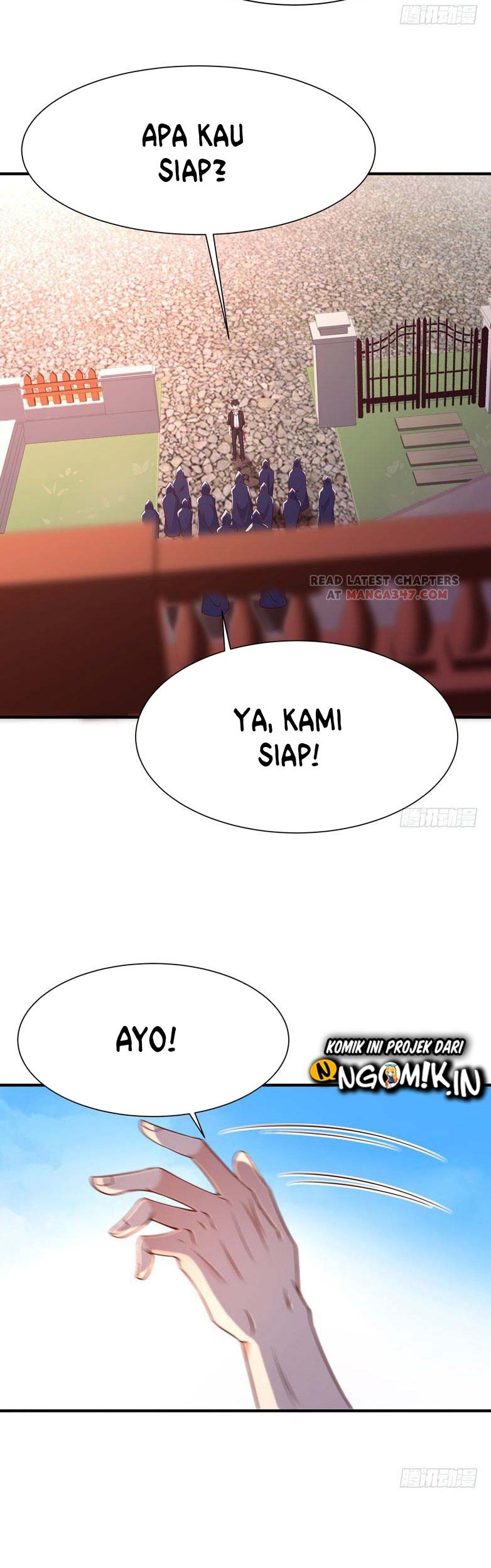 Rebirth City Deity Chapter 70 Gambar 22