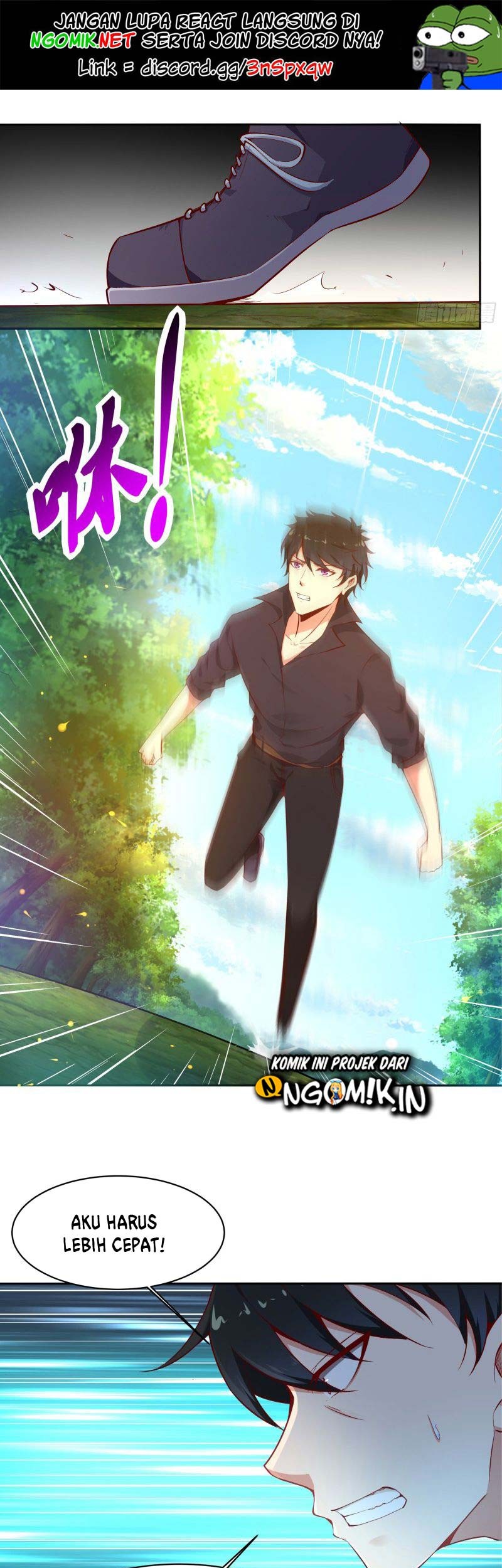 Baca Rebirth City Deity Chapter 69 Gambar 2