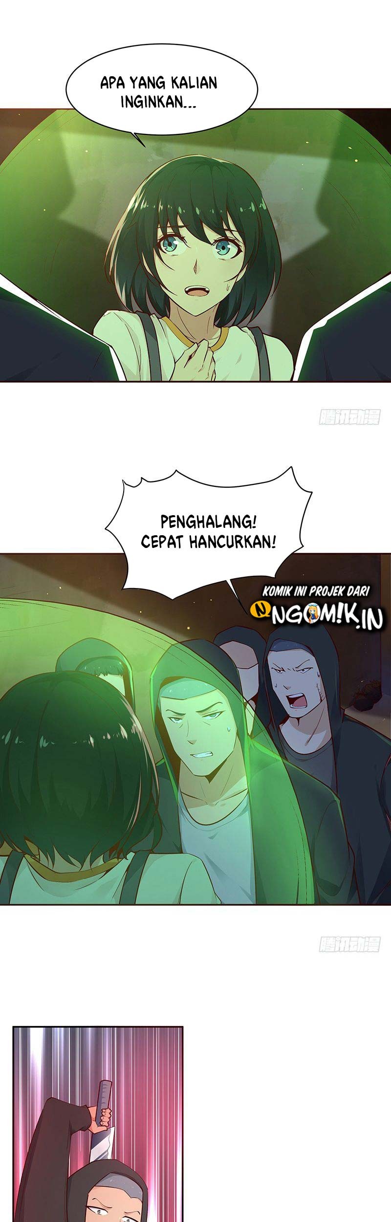 Rebirth City Deity Chapter 69 Gambar 5