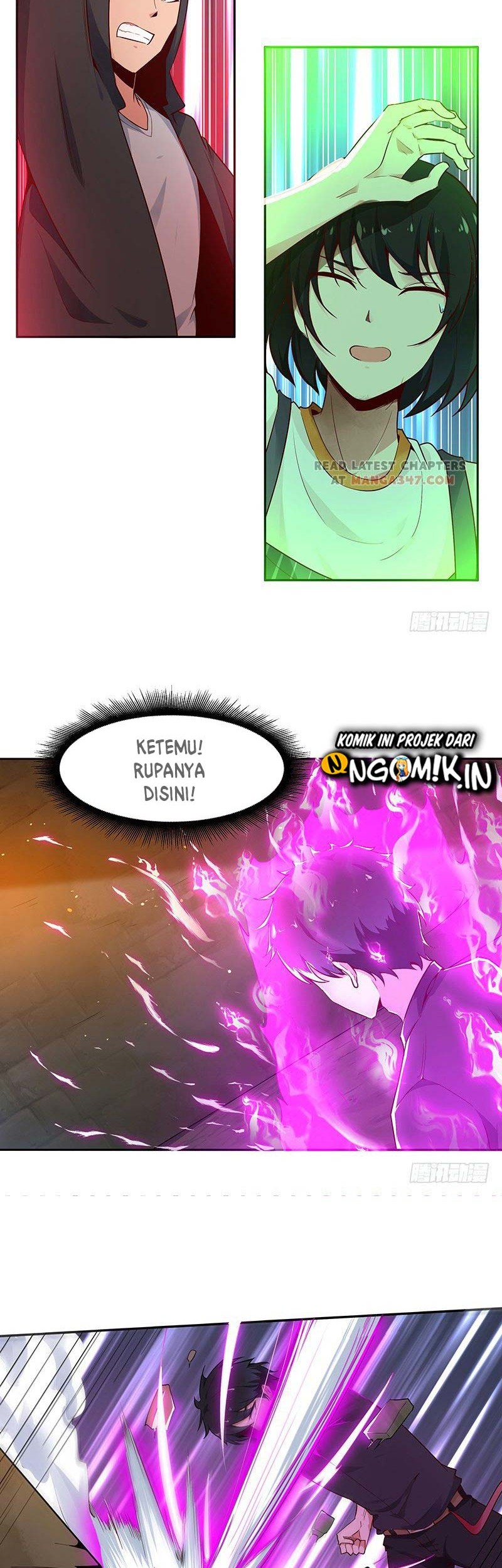 Rebirth City Deity Chapter 69 Gambar 6