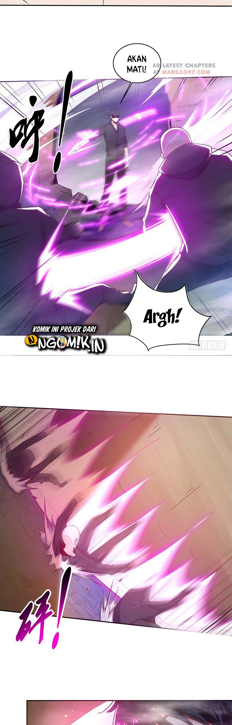 Rebirth City Deity Chapter 69 Gambar 9