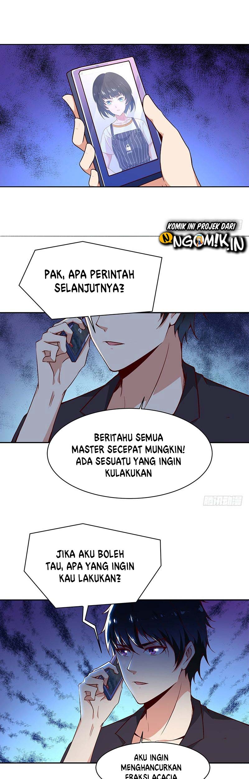 Rebirth City Deity Chapter 69 Gambar 17