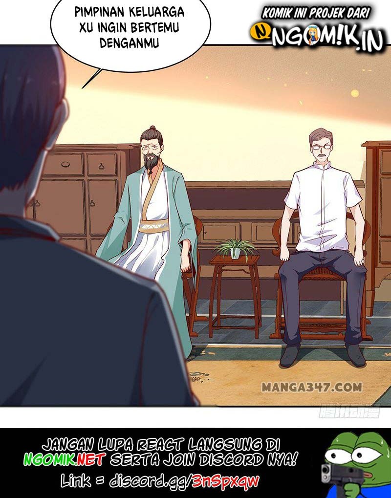 Rebirth City Deity Chapter 69 Gambar 19