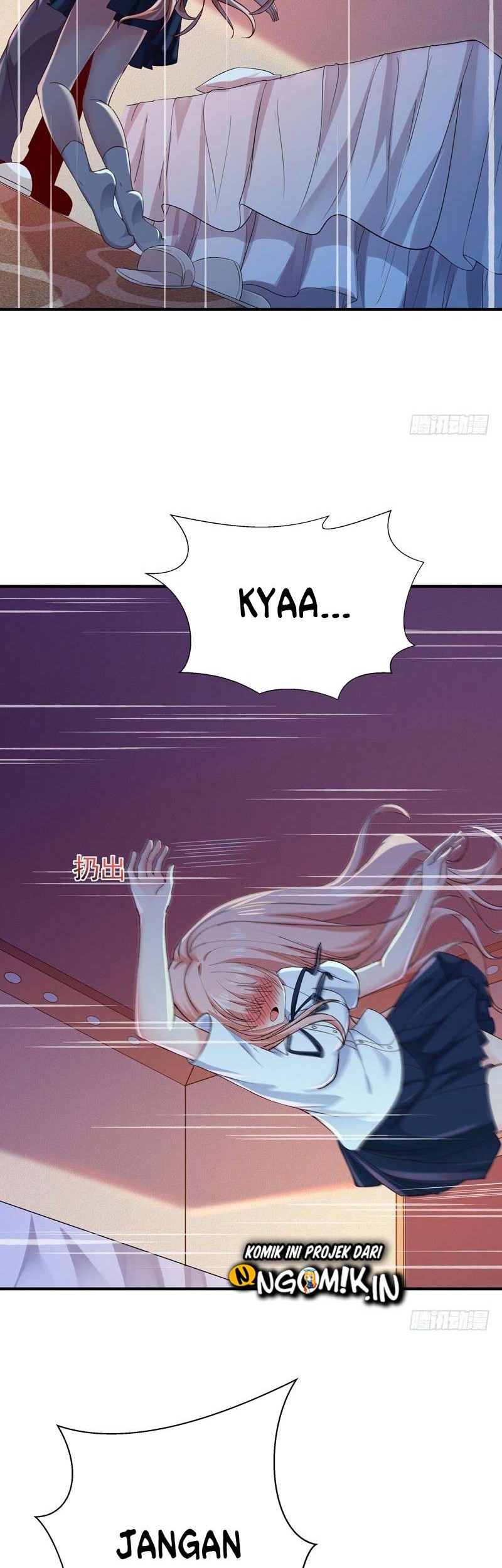 Rebirth City Deity Chapter 68 Gambar 3