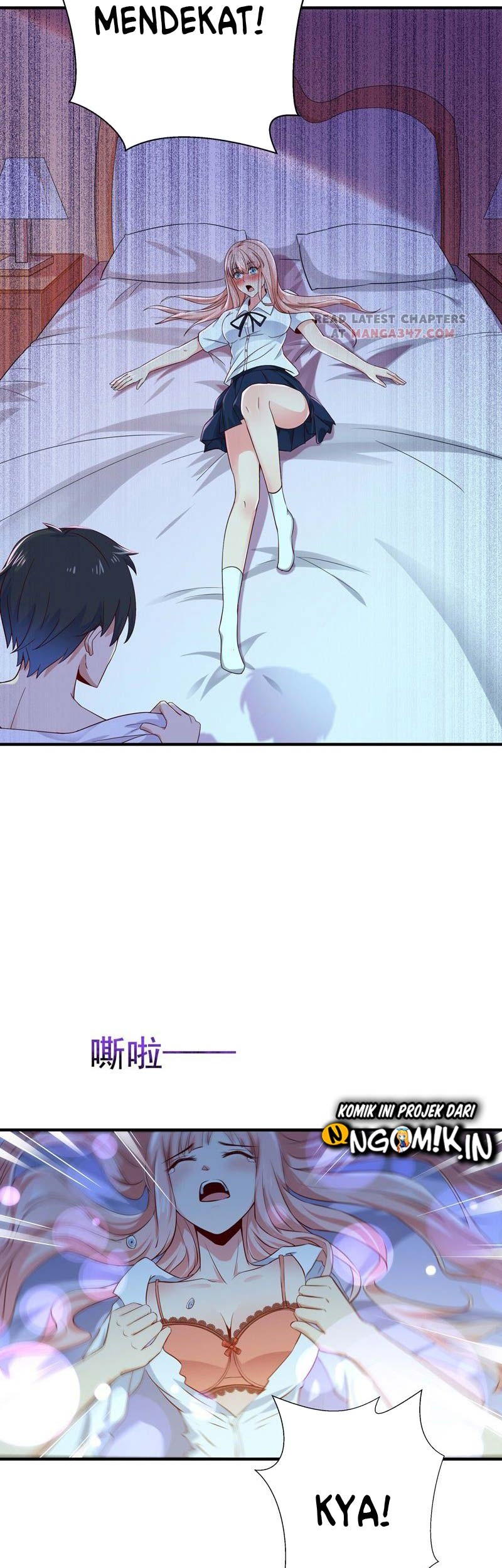 Rebirth City Deity Chapter 68 Gambar 4