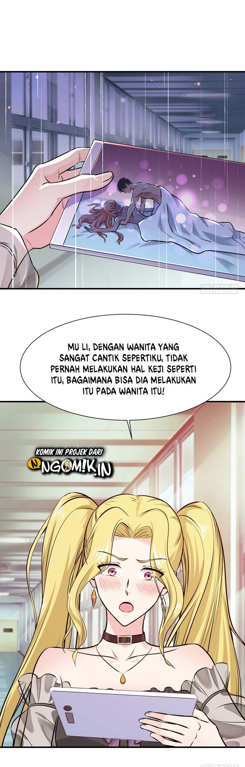 Rebirth City Deity Chapter 68 Gambar 7