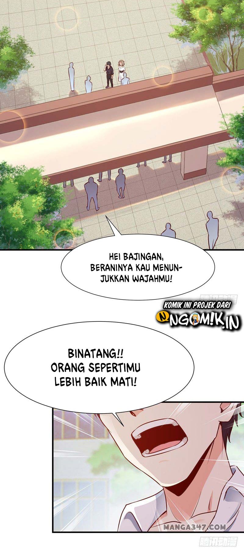 Rebirth City Deity Chapter 68 Gambar 9