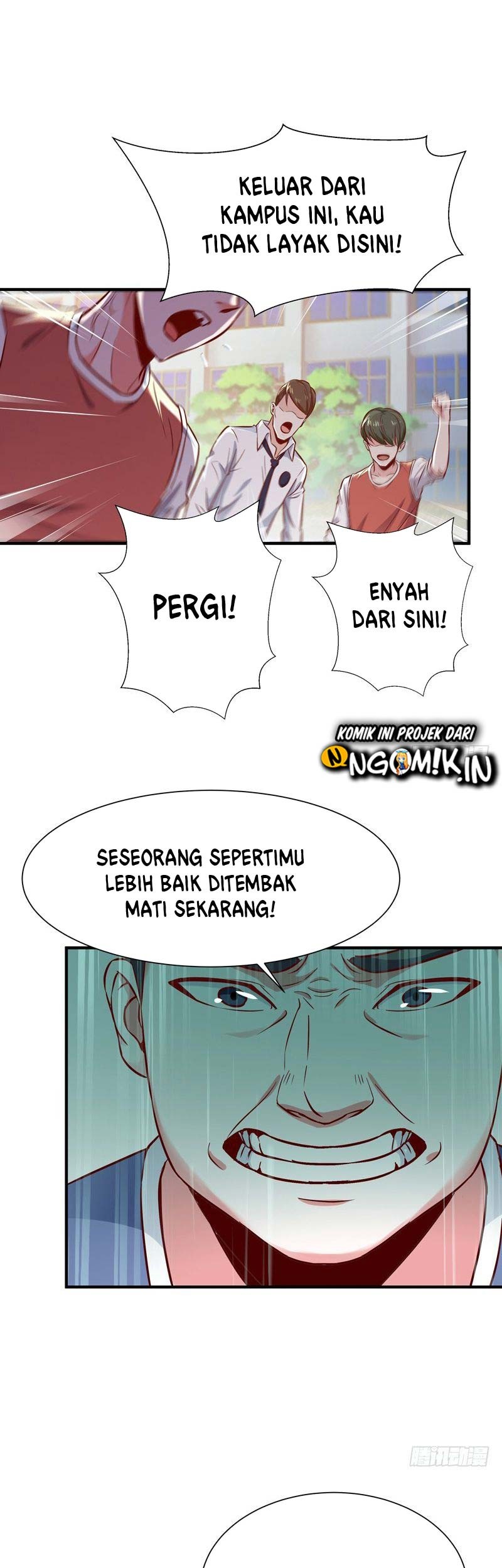Rebirth City Deity Chapter 68 Gambar 10