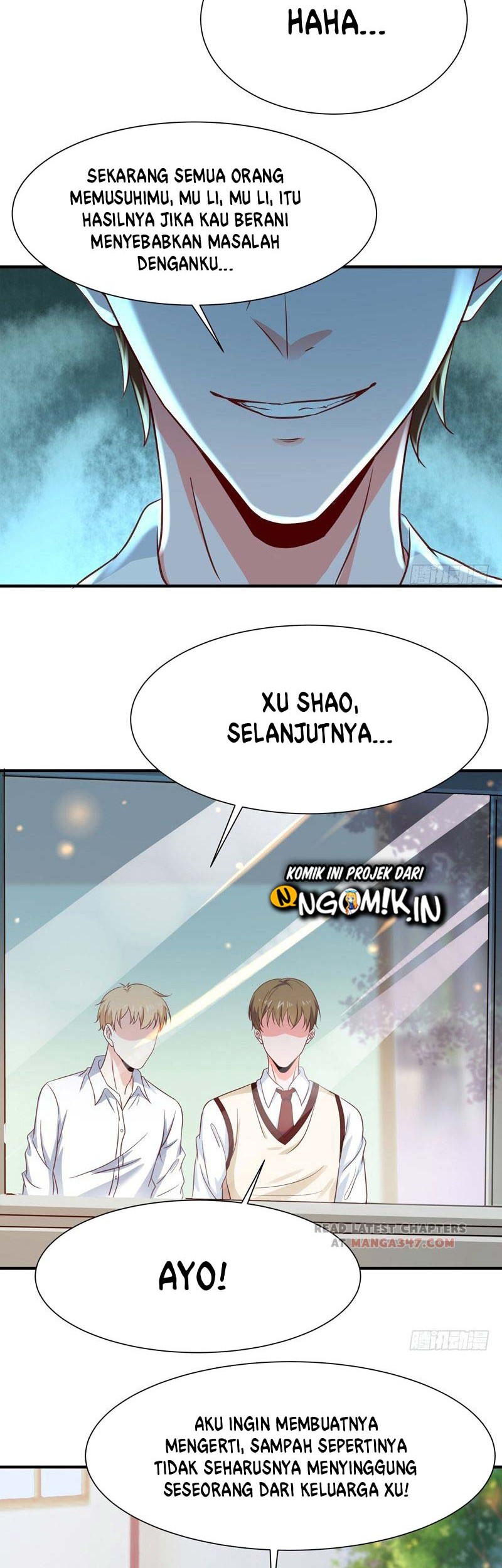 Rebirth City Deity Chapter 68 Gambar 11