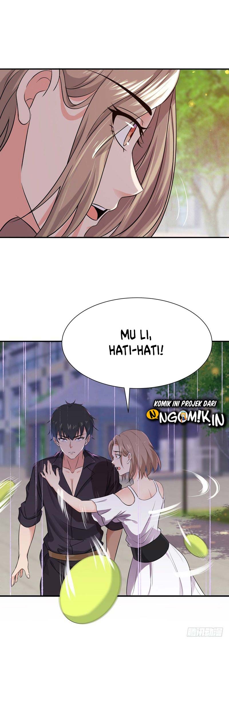 Rebirth City Deity Chapter 68 Gambar 14