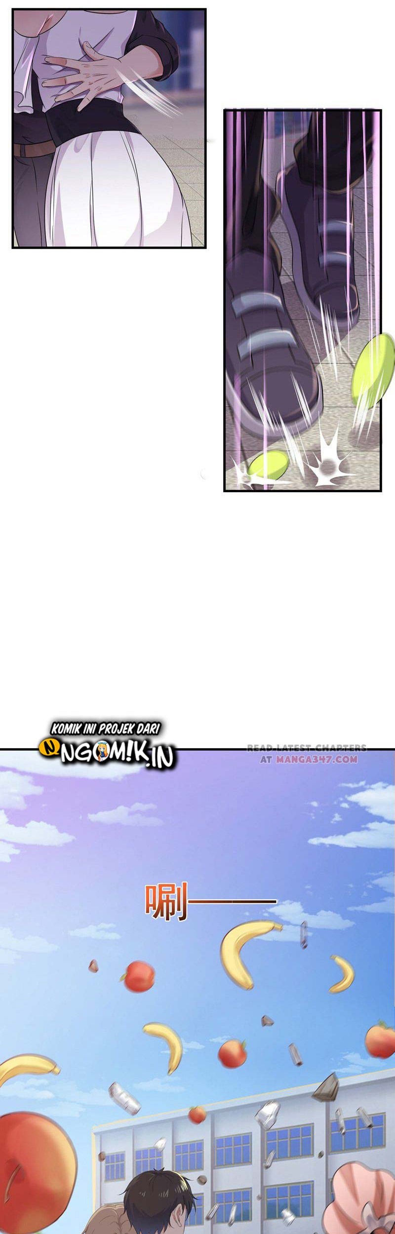 Rebirth City Deity Chapter 68 Gambar 15