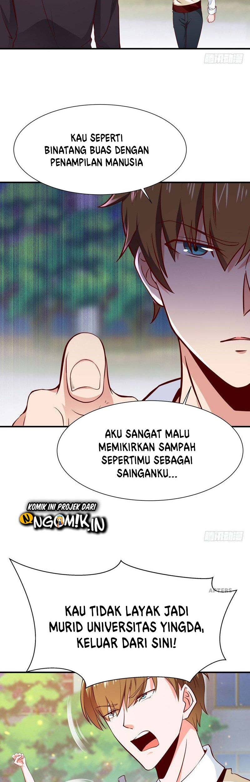 Rebirth City Deity Chapter 68 Gambar 19