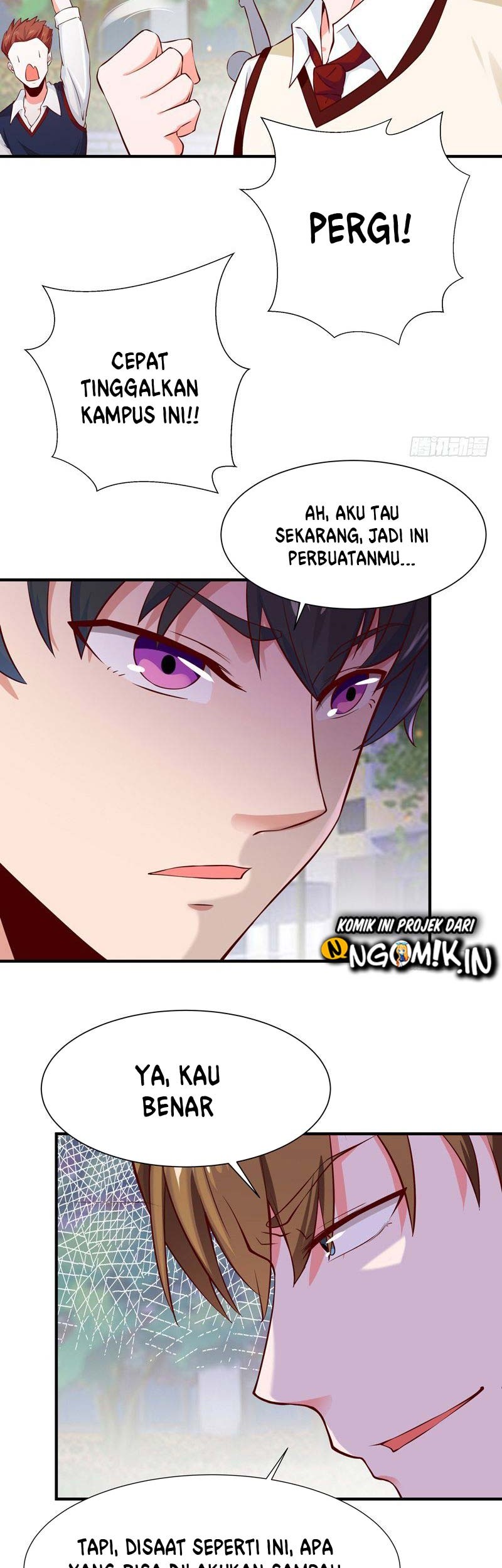 Rebirth City Deity Chapter 68 Gambar 20