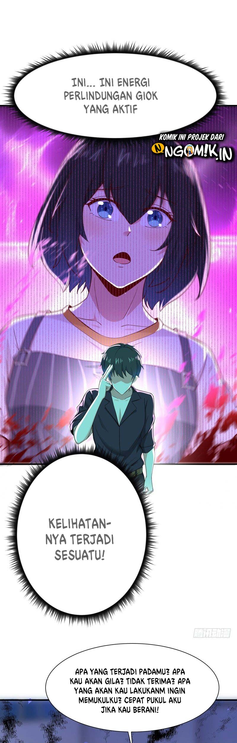 Rebirth City Deity Chapter 68 Gambar 22