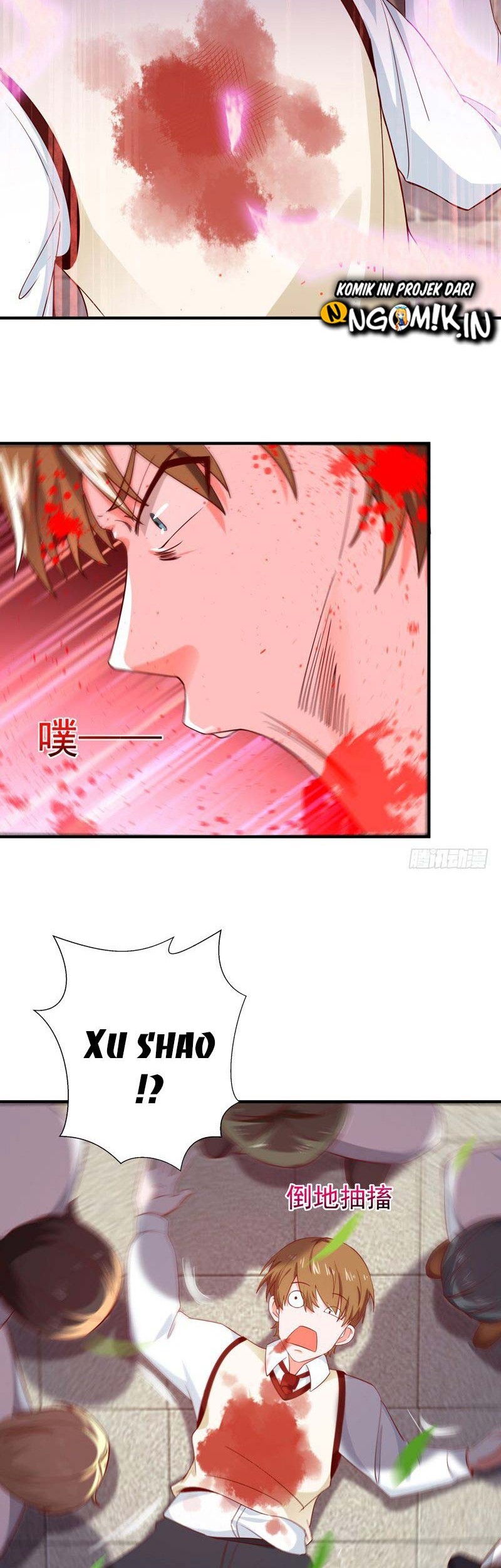 Rebirth City Deity Chapter 68 Gambar 25