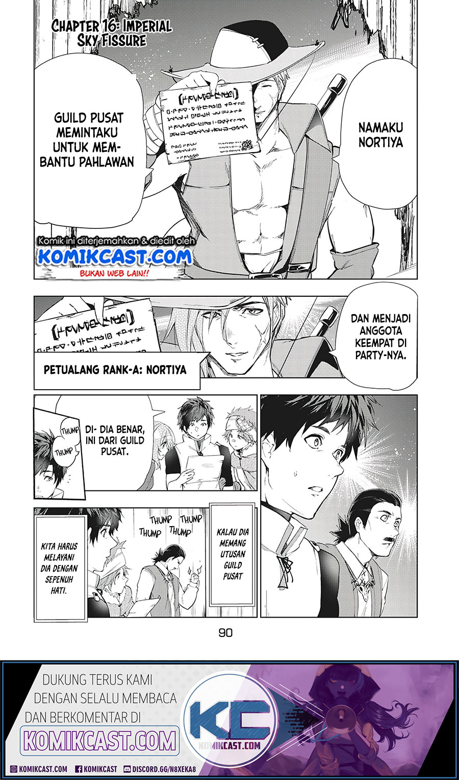 Baca Kaiko sareta Ankoku Heishi (30-dai) no Slow na Second Life Chapter 16.1 Gambar 2