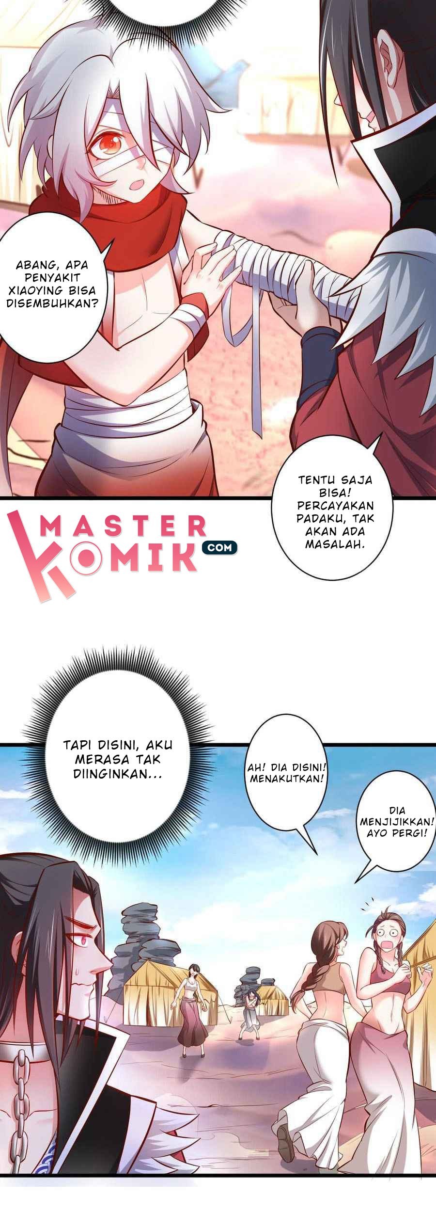 King Killer Reborn Chapter 34 Gambar 18