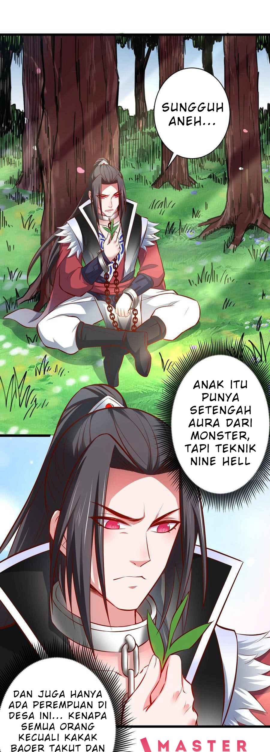 King Killer Reborn Chapter 34 Gambar 20
