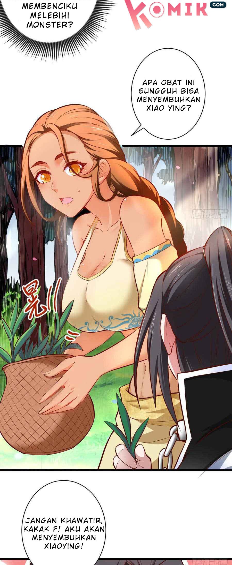 King Killer Reborn Chapter 34 Gambar 21