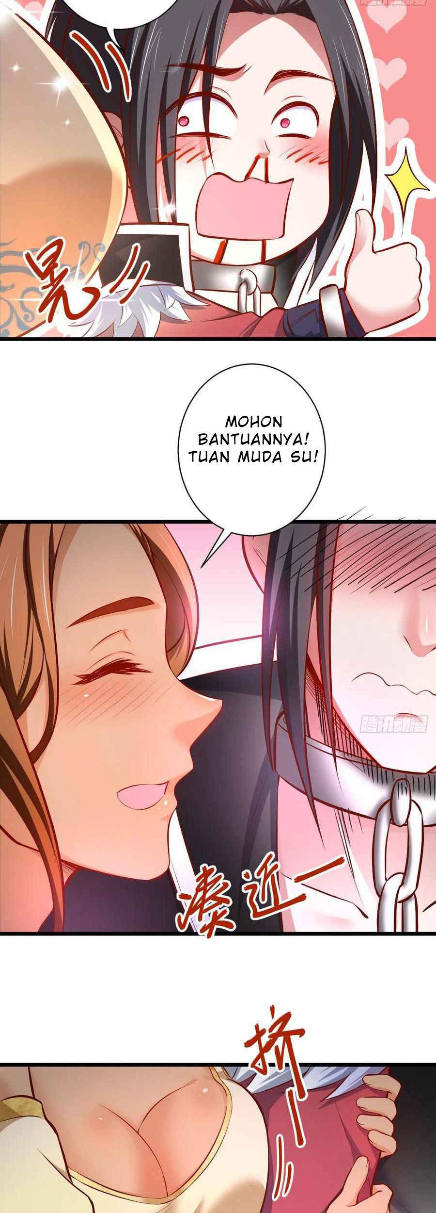 King Killer Reborn Chapter 34 Gambar 22
