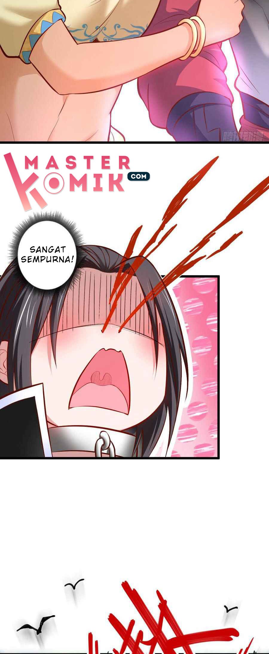 King Killer Reborn Chapter 34 Gambar 23