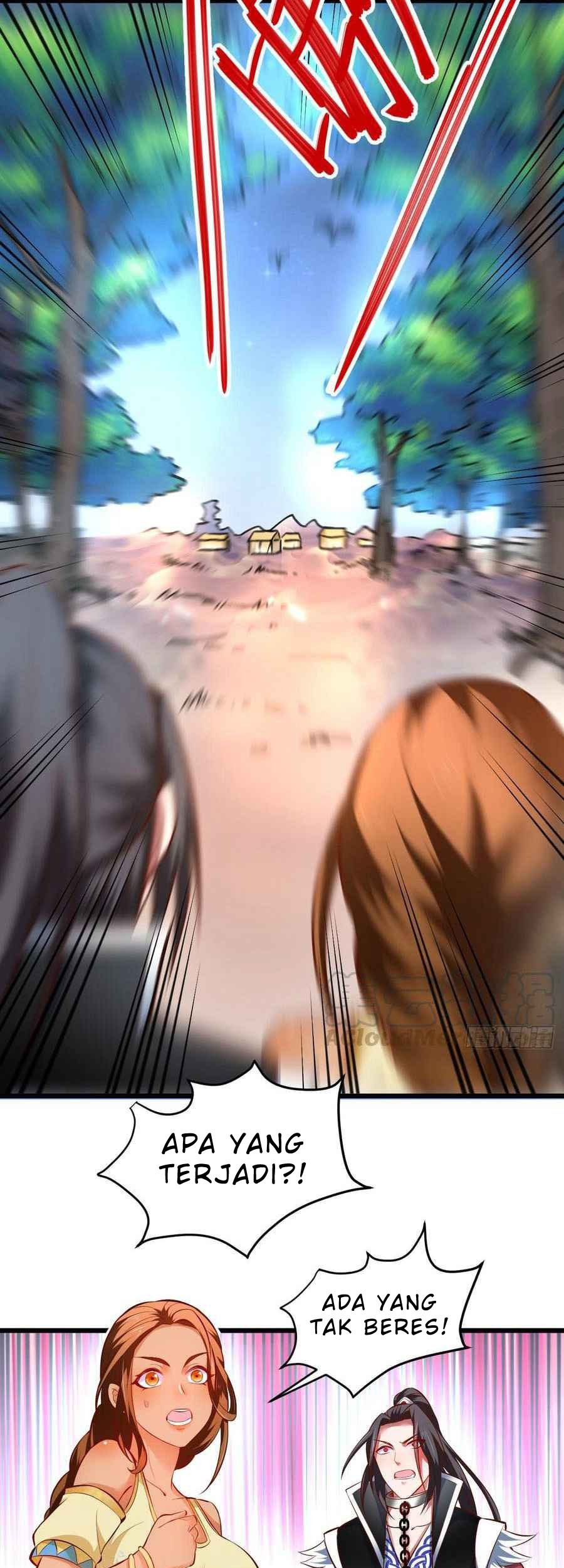 King Killer Reborn Chapter 34 Gambar 24
