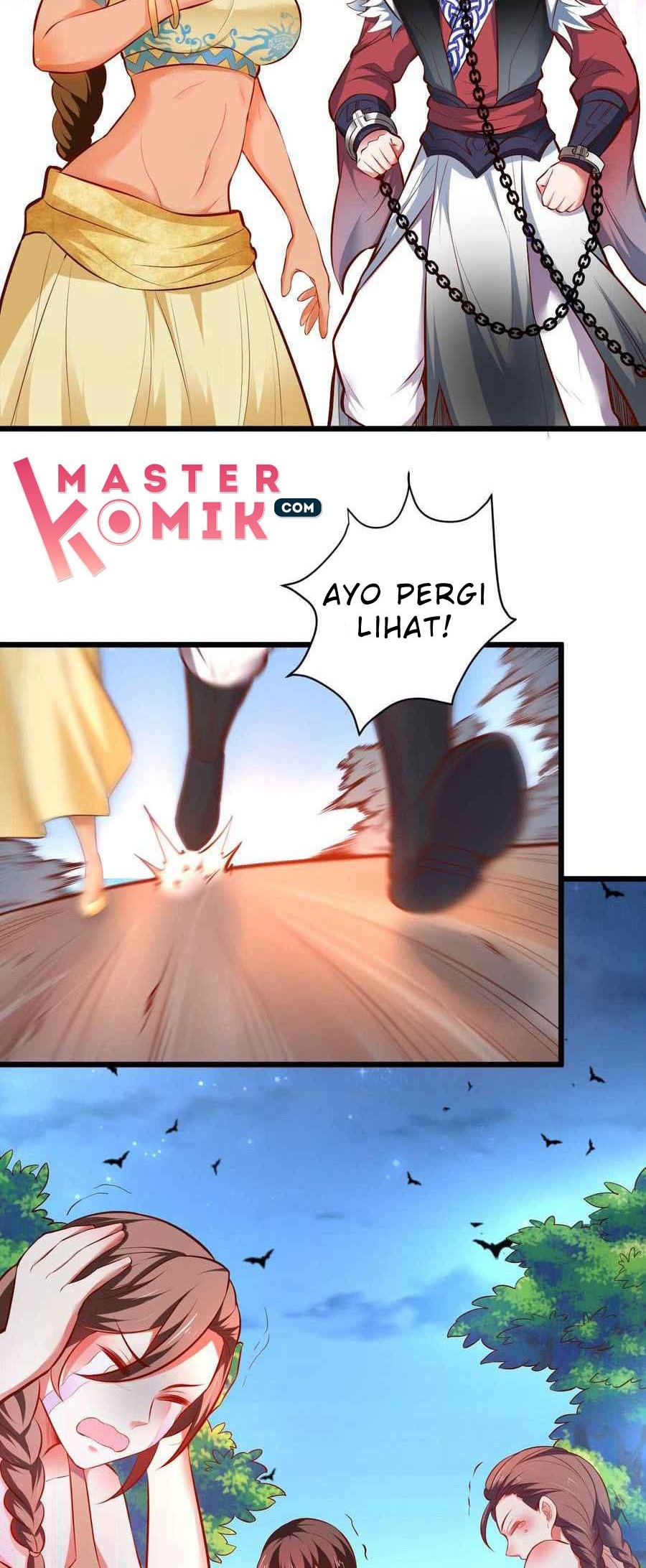 King Killer Reborn Chapter 34 Gambar 25