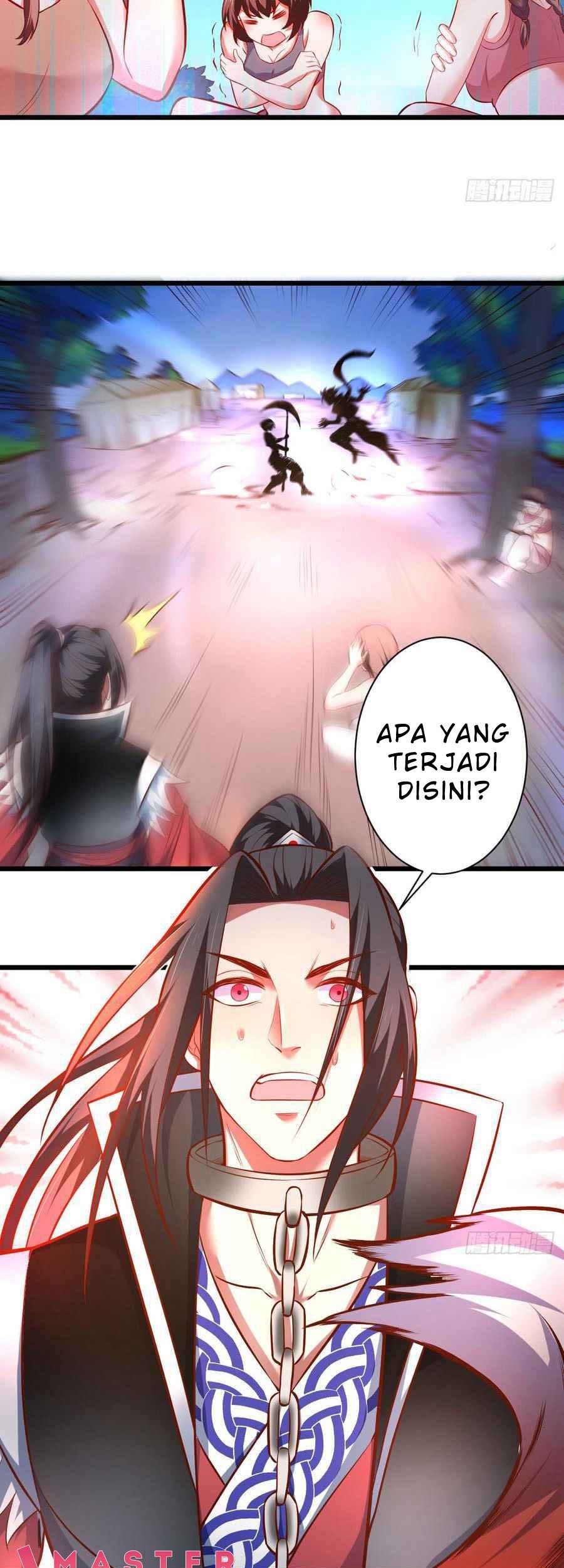 King Killer Reborn Chapter 34 Gambar 26