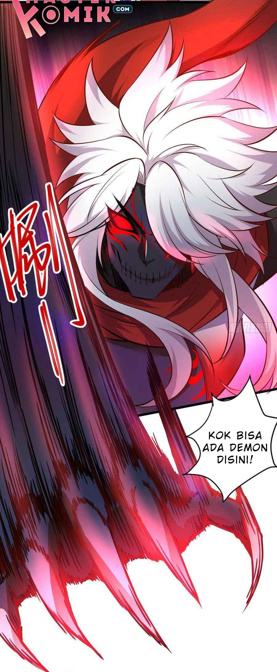 King Killer Reborn Chapter 34 Gambar 27