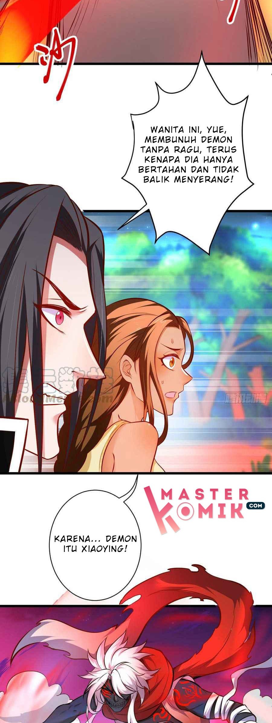 King Killer Reborn Chapter 34 Gambar 29