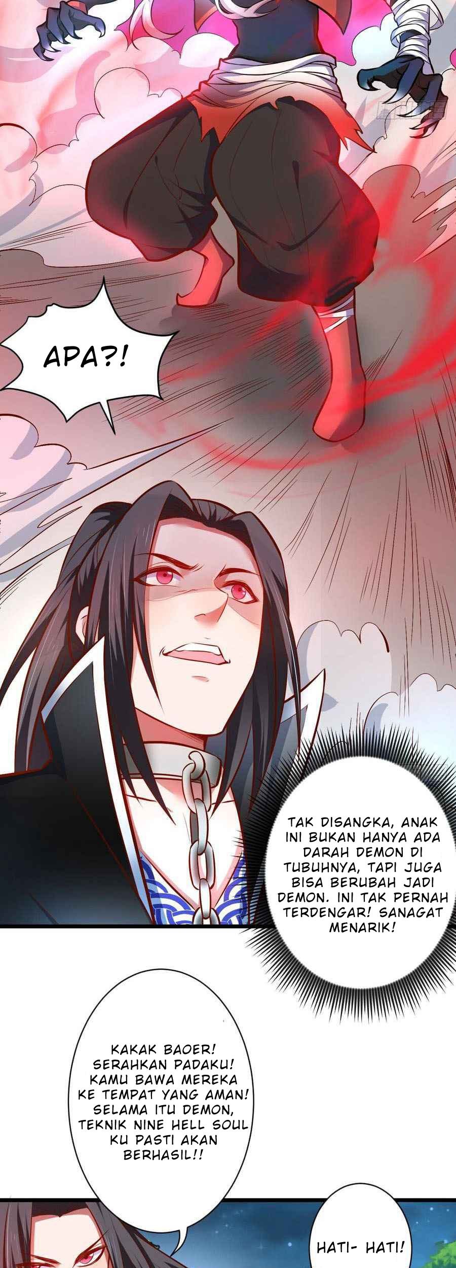 King Killer Reborn Chapter 34 Gambar 30