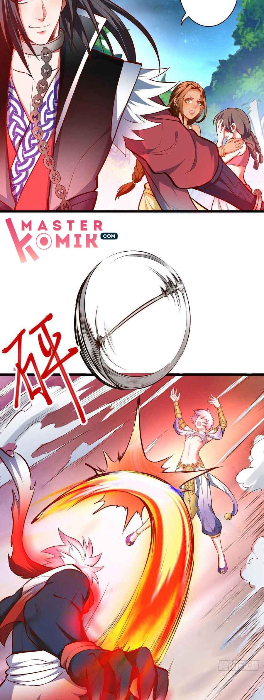 King Killer Reborn Chapter 34 Gambar 31