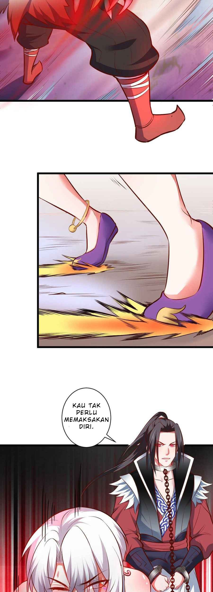 King Killer Reborn Chapter 34 Gambar 32