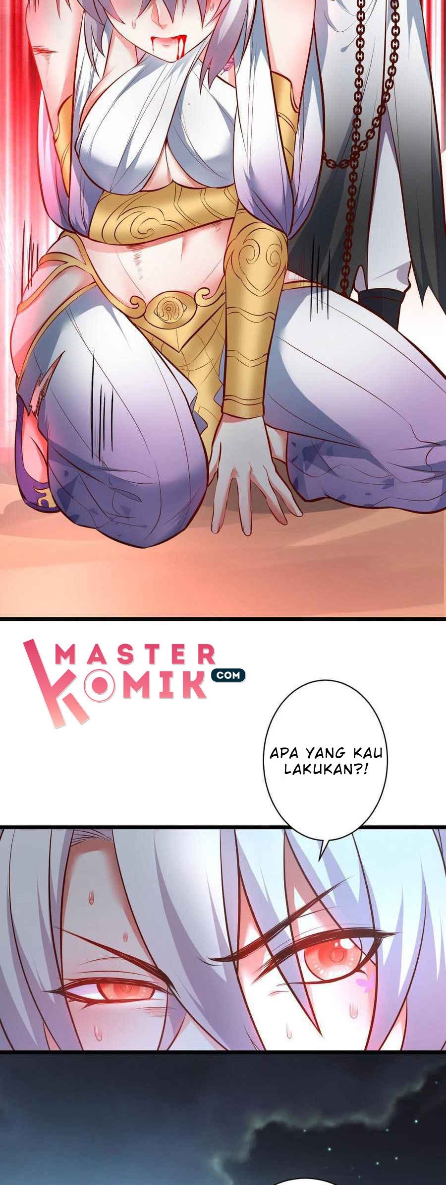 King Killer Reborn Chapter 34 Gambar 33