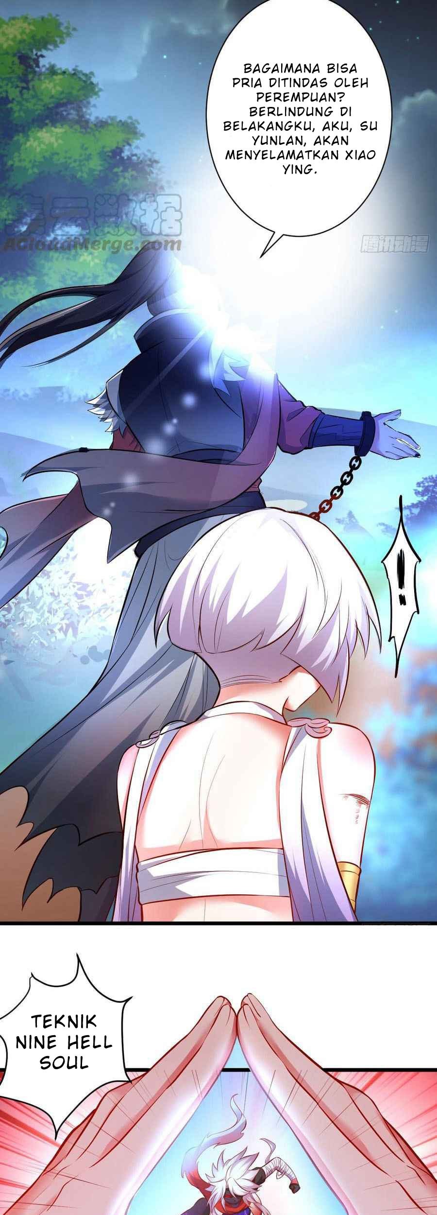 King Killer Reborn Chapter 34 Gambar 34