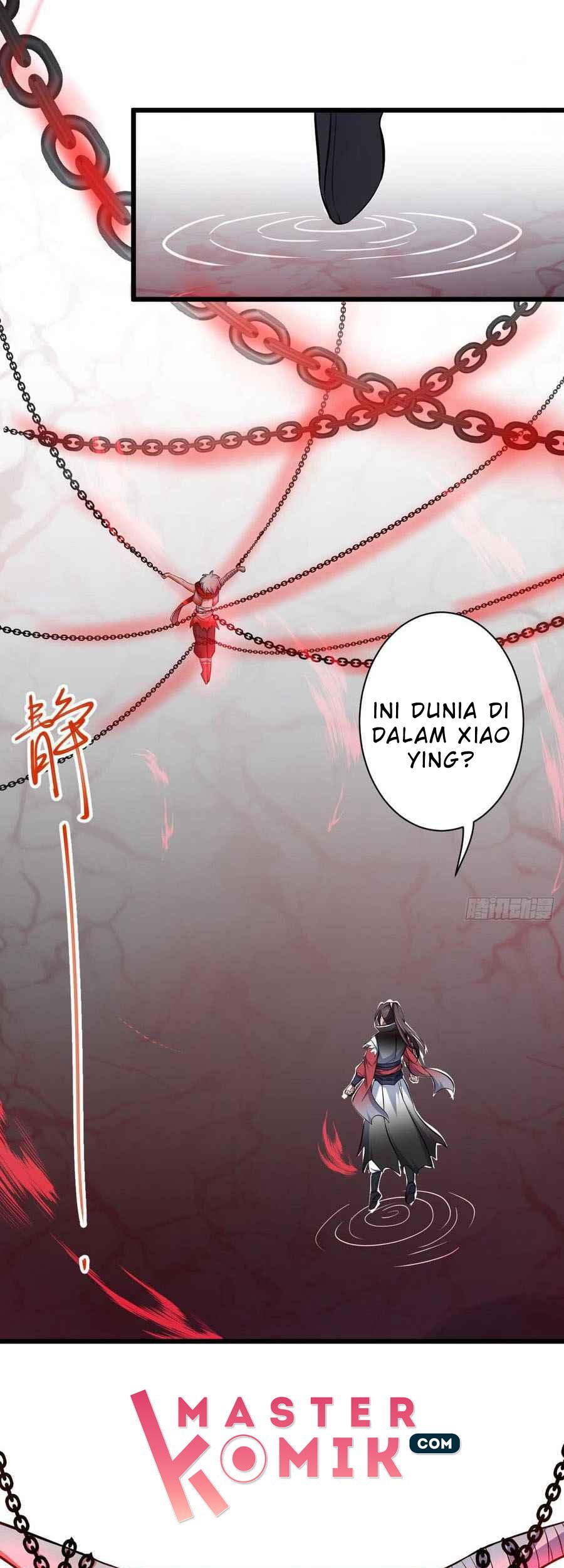King Killer Reborn Chapter 34 Gambar 36