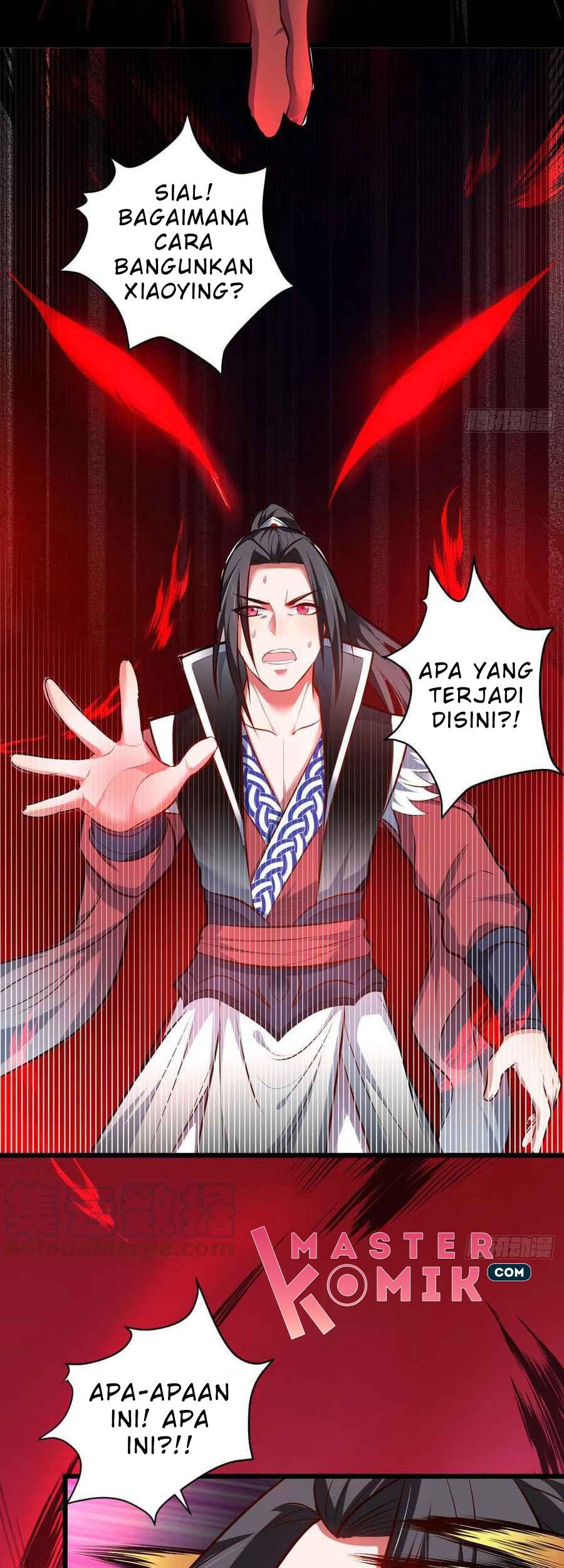 King Killer Reborn Chapter 34 Gambar 38