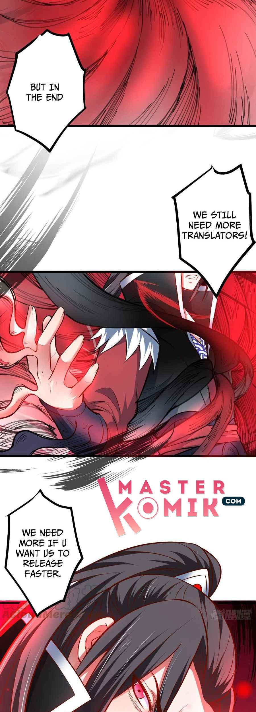 King Killer Reborn Chapter 34 Gambar 44