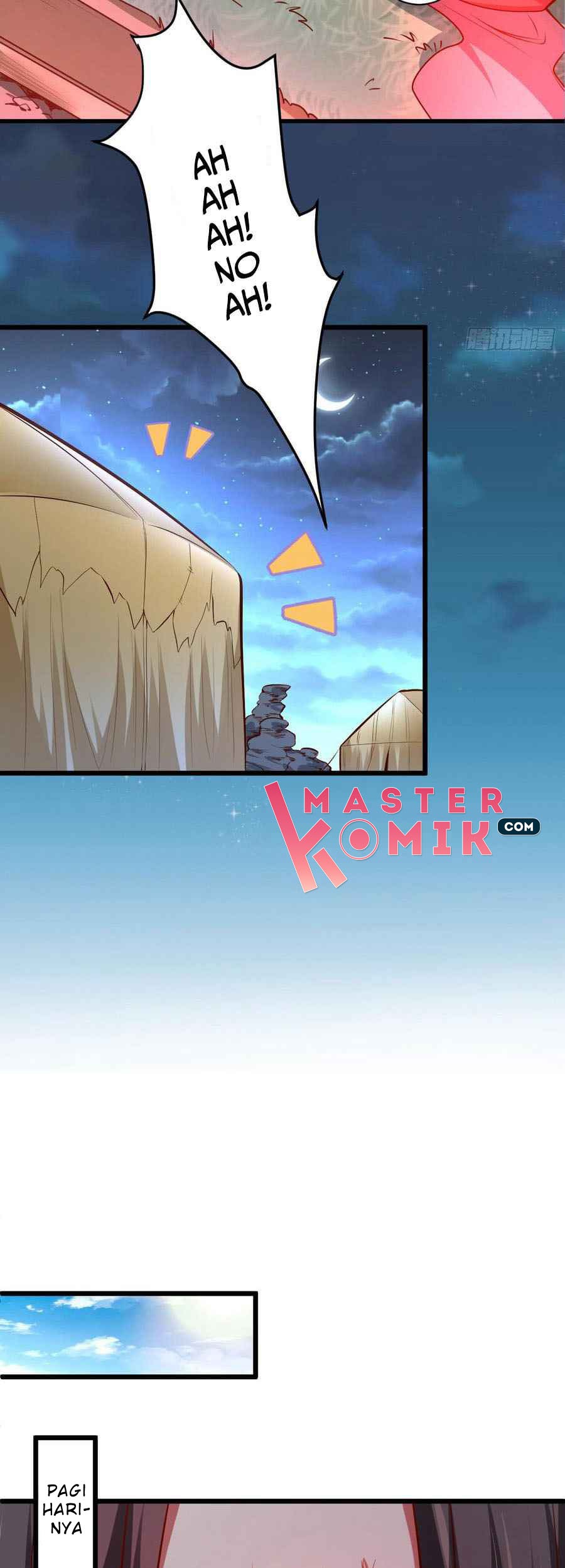 King Killer Reborn Chapter 34 Gambar 4