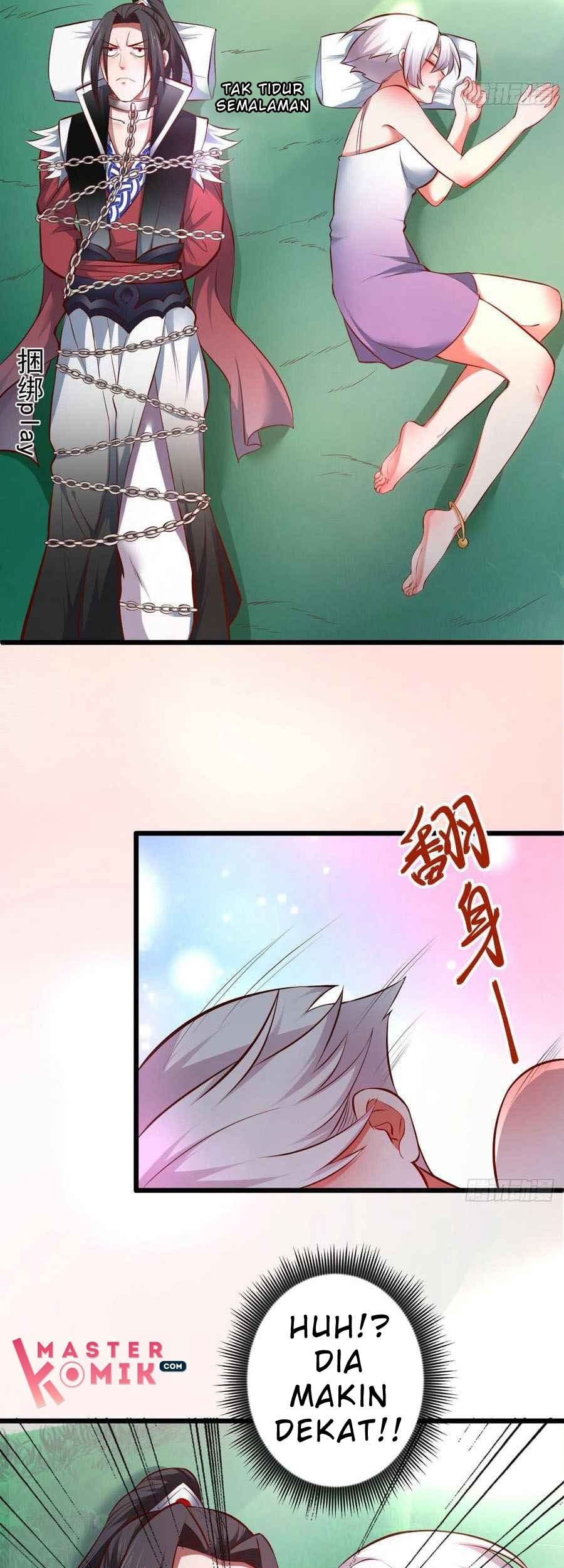 King Killer Reborn Chapter 34 Gambar 6