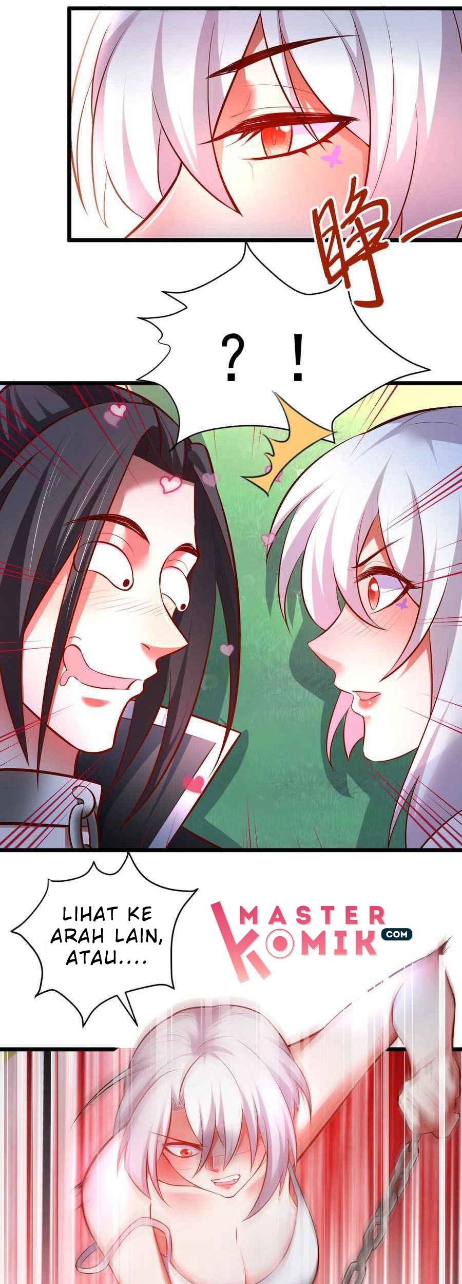 King Killer Reborn Chapter 34 Gambar 10