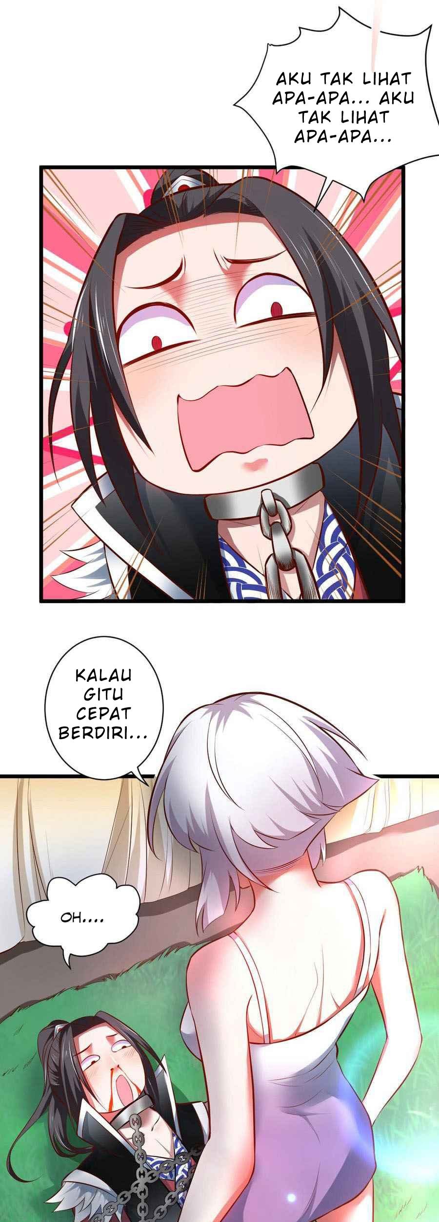 King Killer Reborn Chapter 34 Gambar 12