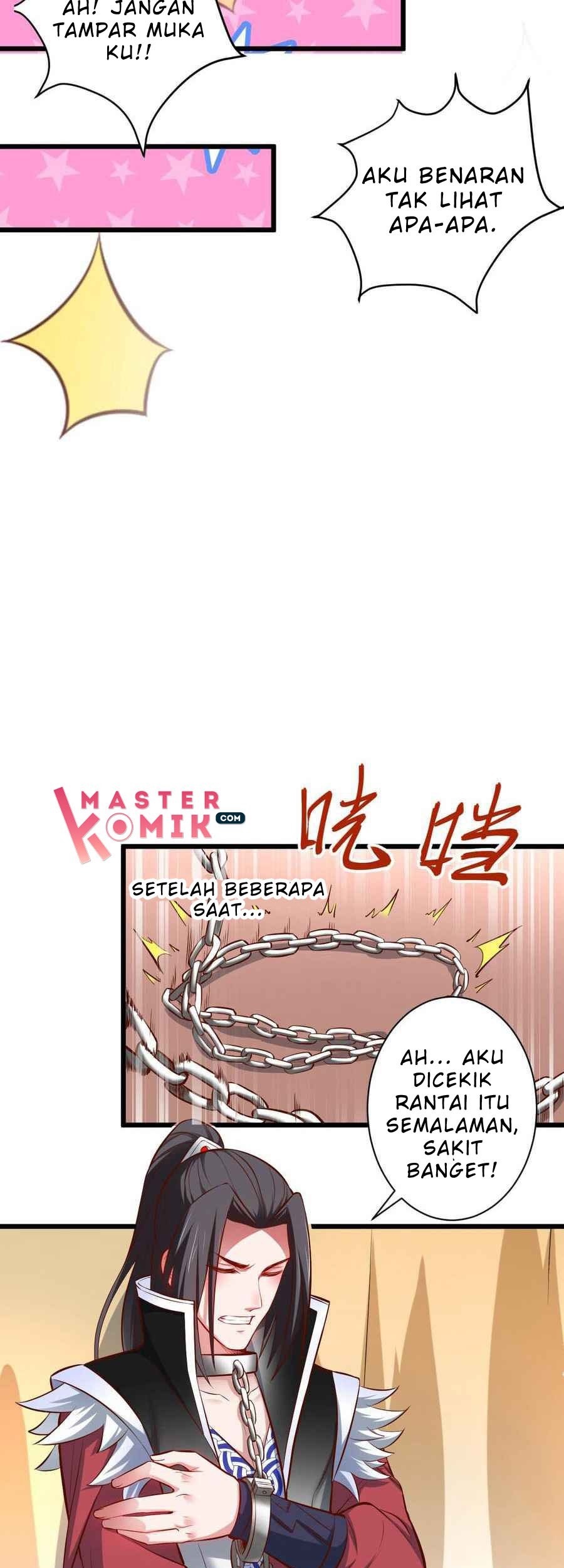 King Killer Reborn Chapter 34 Gambar 14