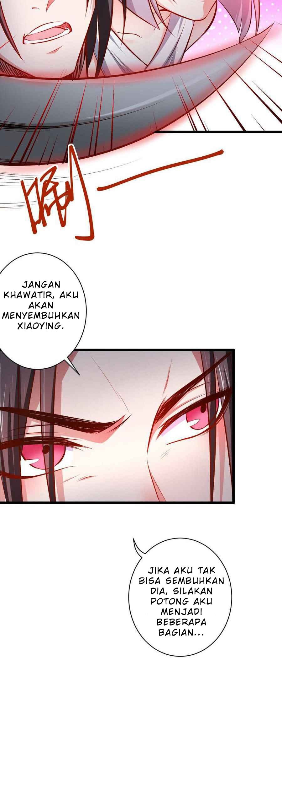 King Killer Reborn Chapter 34 Gambar 16