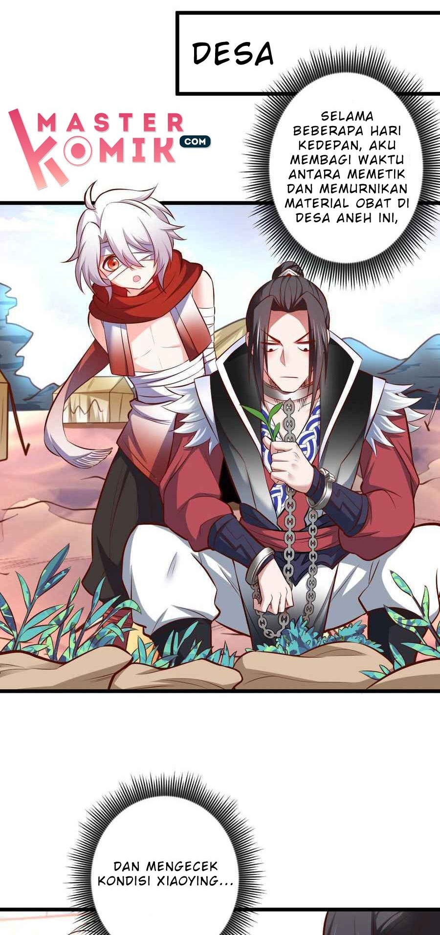 King Killer Reborn Chapter 34 Gambar 17